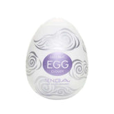 TENGA Egg 'Cloudy' Penis Stroker